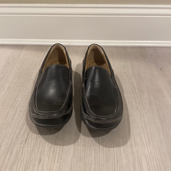 Hush Puppies Mens size 8 slip on loafer in brown - Picture 1 of 5